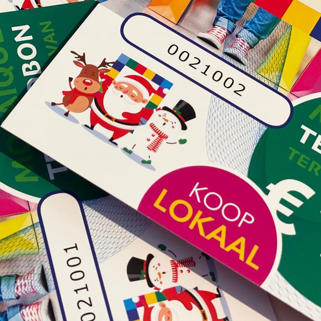 Winkelcentrum Mosaïque