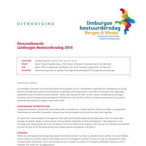 Limburgse Bestuurdersdag