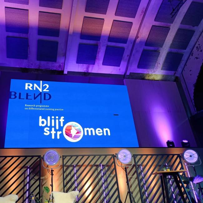 Congres Blijf Stromen