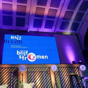 Congres Blijf Stromen