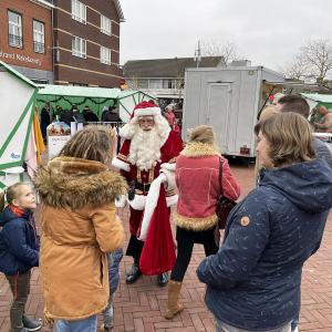 Winkelcentrum Mosaïque