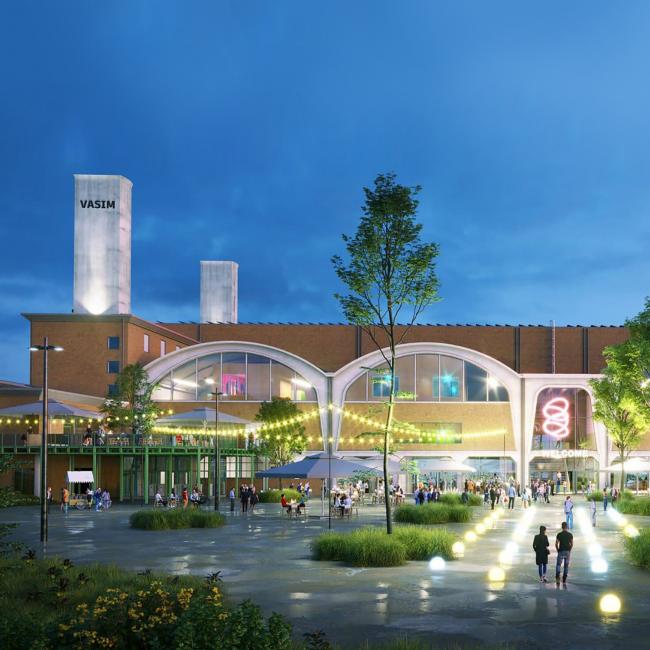 Congres Blijf Stromen