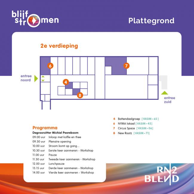 Congres Blijf Stromen