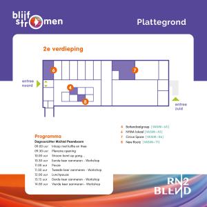 Congres Blijf Stromen