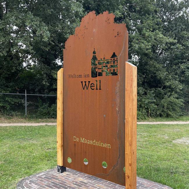 Komportalen gemeente Bergen