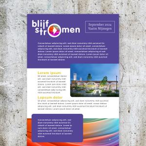 Congres Blijf Stromen