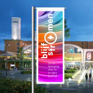 Congres Blijf Stromen